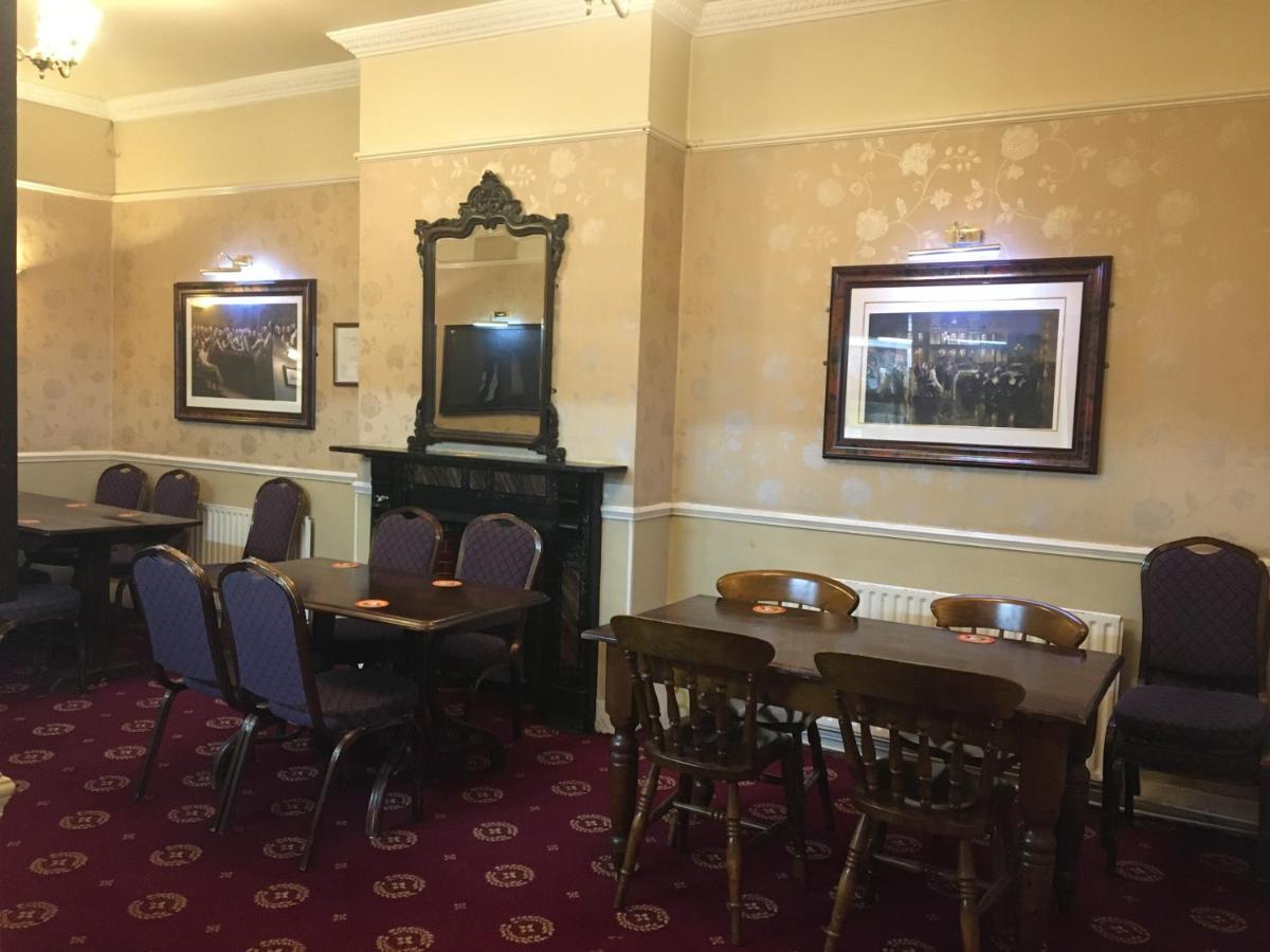 The Lamp Tavern Hotel Дъдли Екстериор снимка