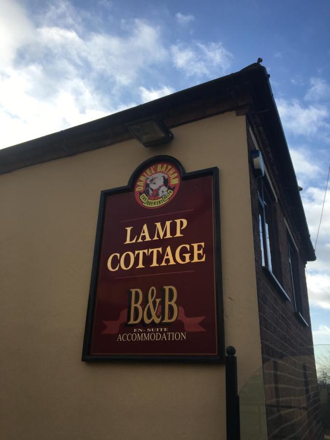 The Lamp Tavern Hotel Дъдли Екстериор снимка